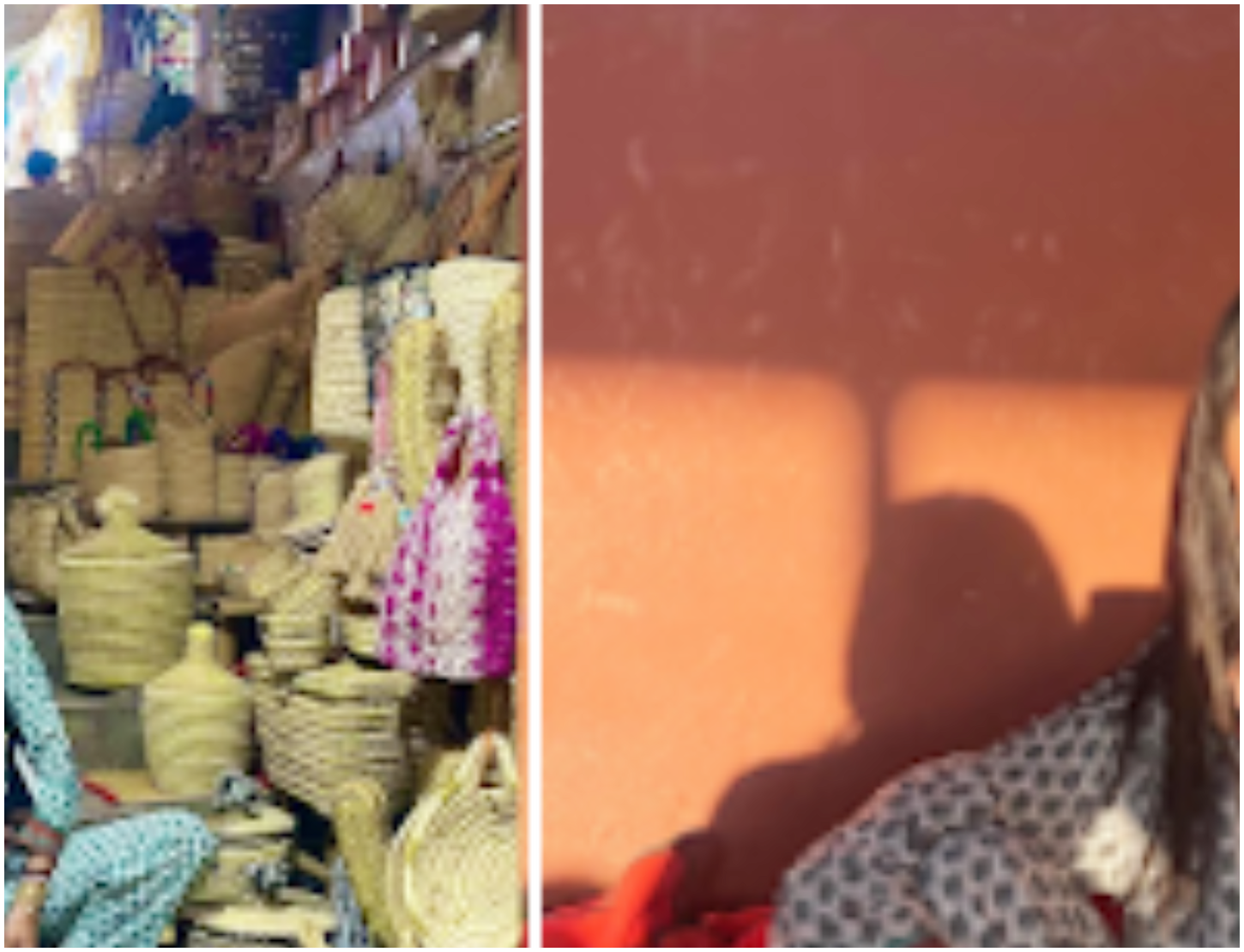 Elisabetta Gregoraci parte per un’incantevole vacanza a Marrakesh, esplorando ricchezze locali