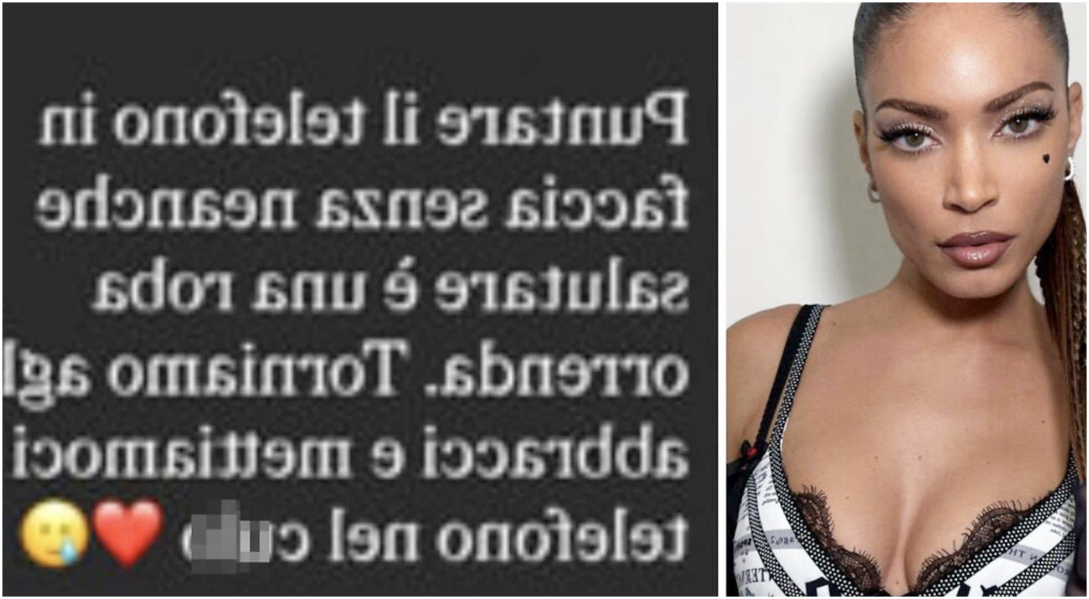 Elodie chiede abbracci al concerto e si scaglia contro i telefoni: «Mettiamoli da parte»