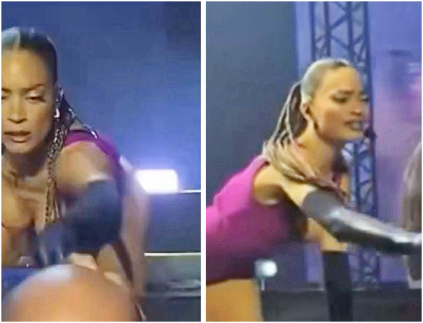 Elodie risponde in modo provocatorio alla questione del telefono sottratto a un giornalista