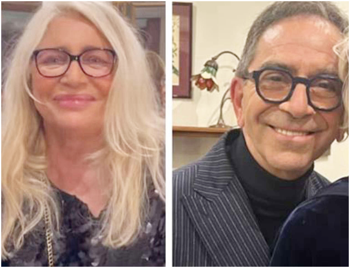 Enrica Bonaccorti festeggia 76 anni circondata da Mara Venier e amici, affrontando il tumore con coraggio