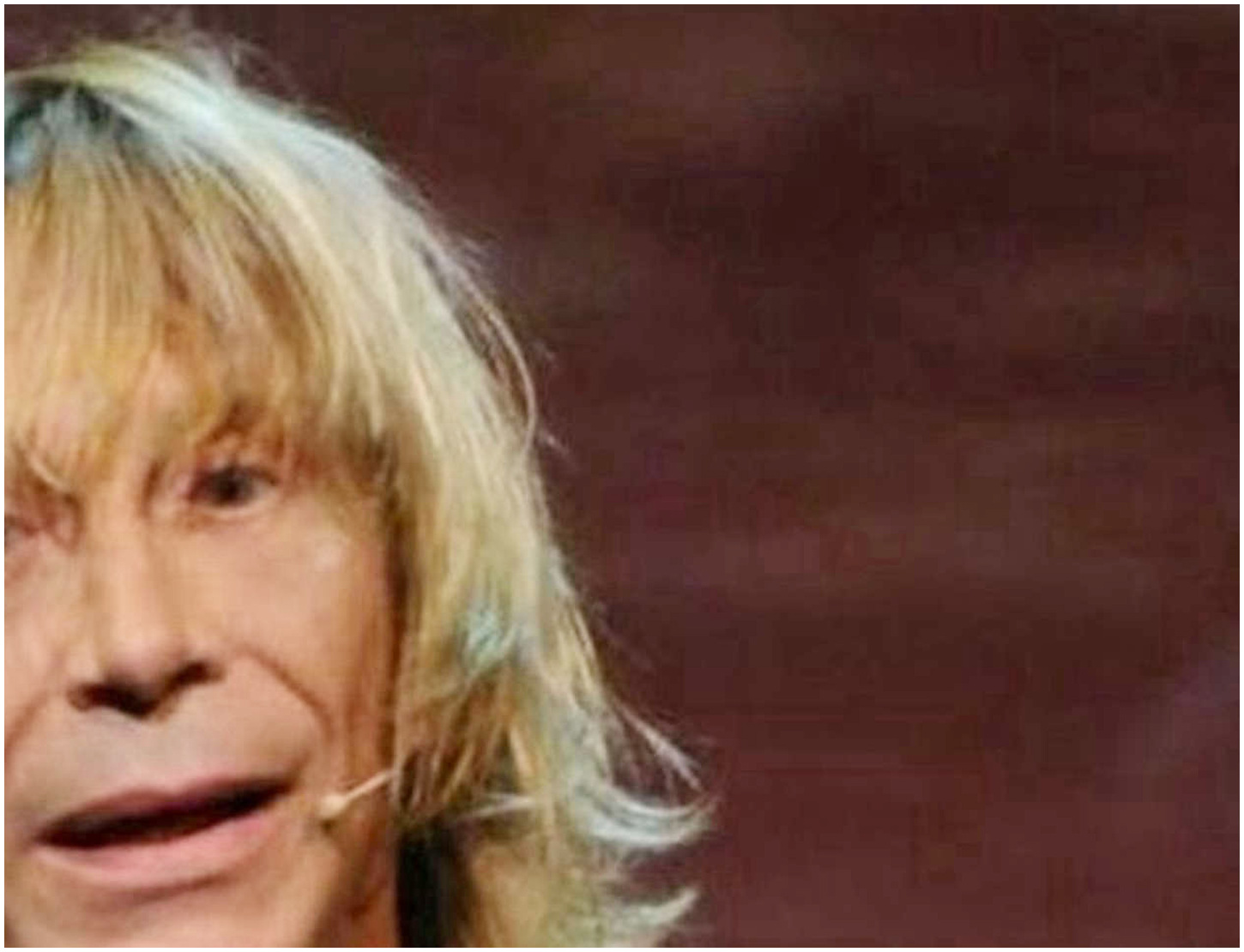 Enzo Paolo Turchi: Ballando con le stelle non è solo per ballerini, straordinarie Barbara e Marcella