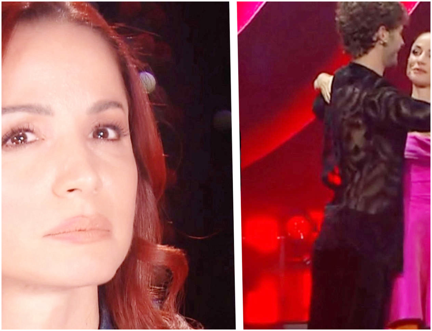 Andrea Delogu si prepara a tornare a Ballando, riflettendo su Evan e la sua vita insieme