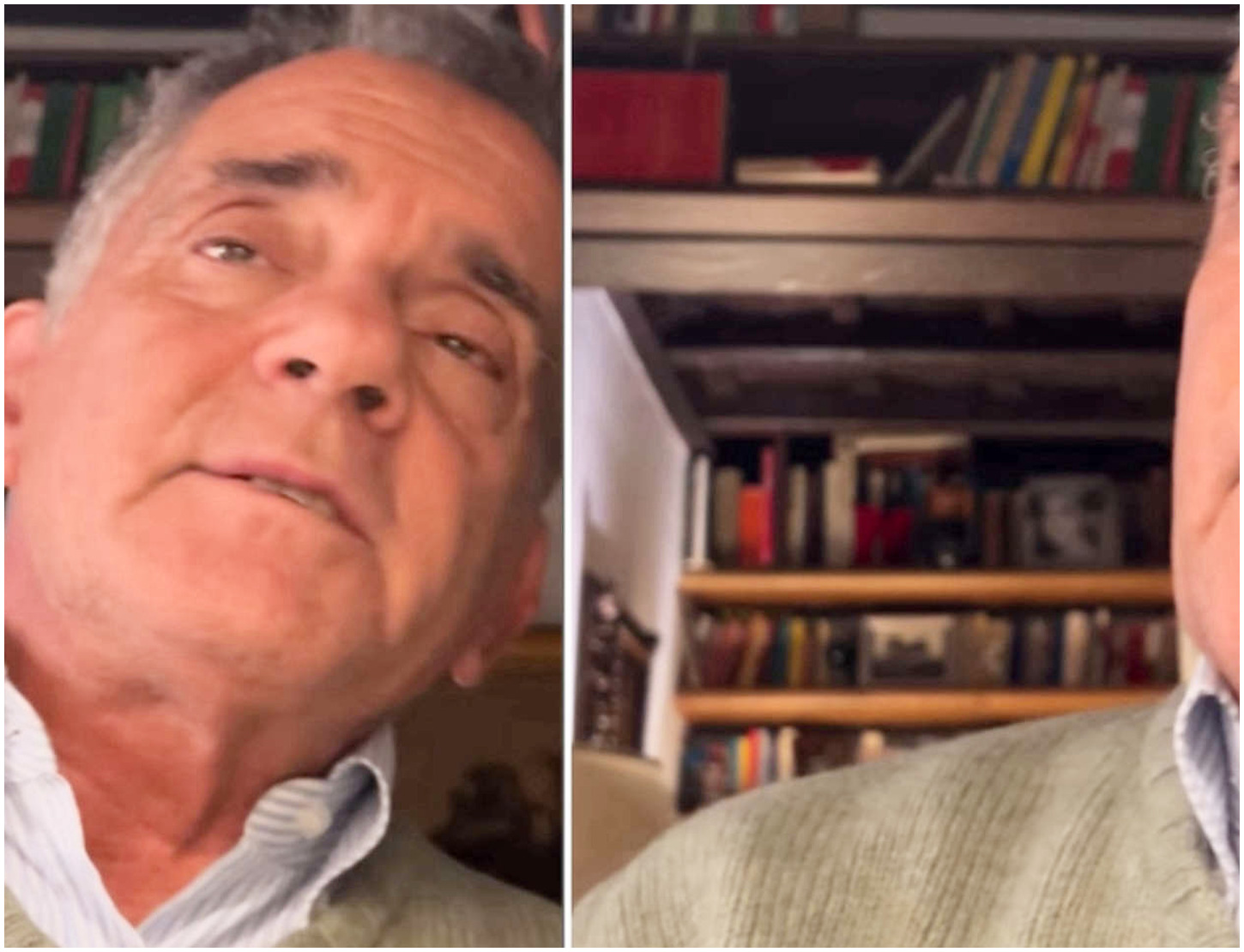 Fabio Ferrari, il Chicco de I ragazzi della III C, svela: proposta per l’Isola senza risorse per partire.