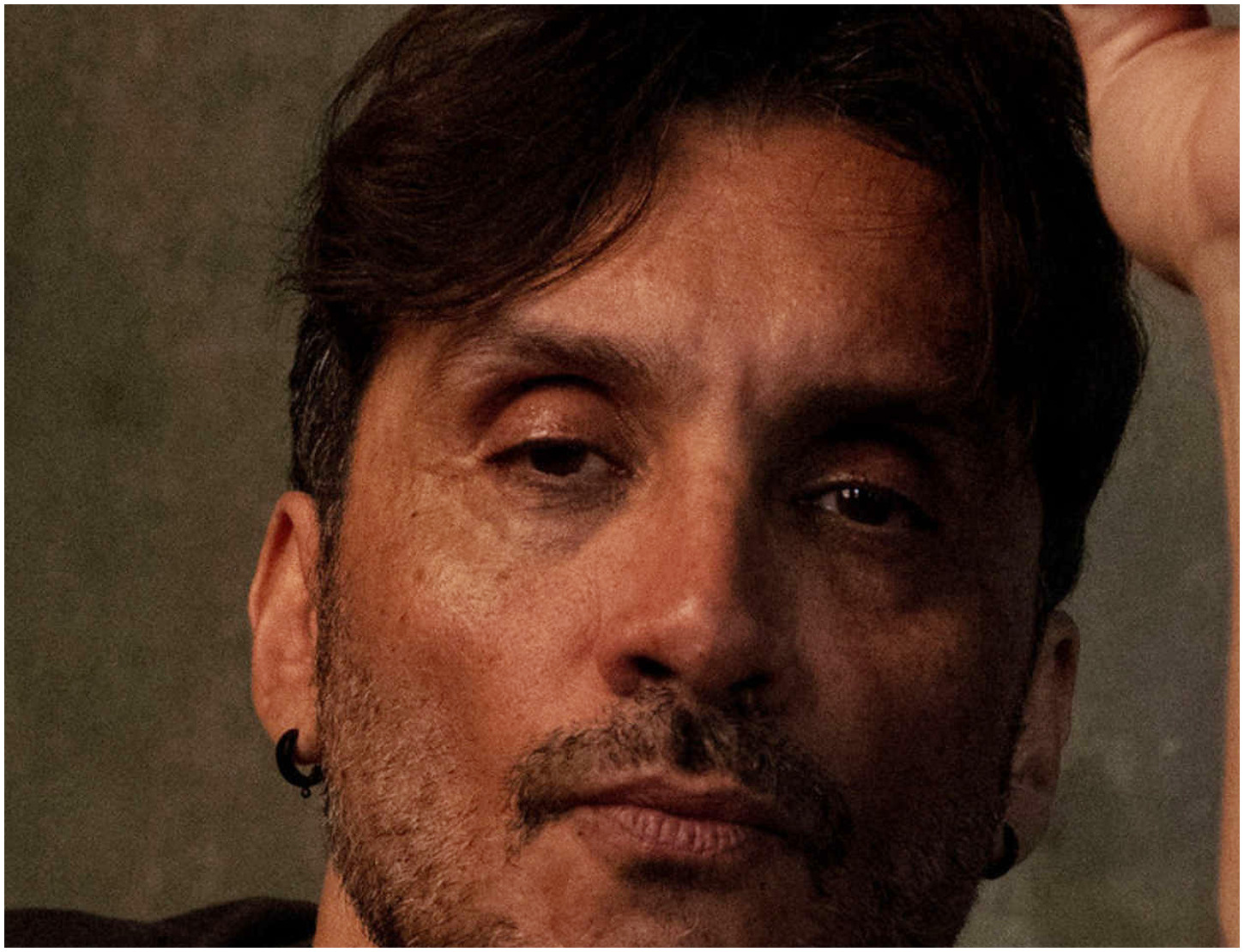 Fabrizio Moro: paura di perdere la creatività, la pandemia ha riacceso in lui la frustrazione