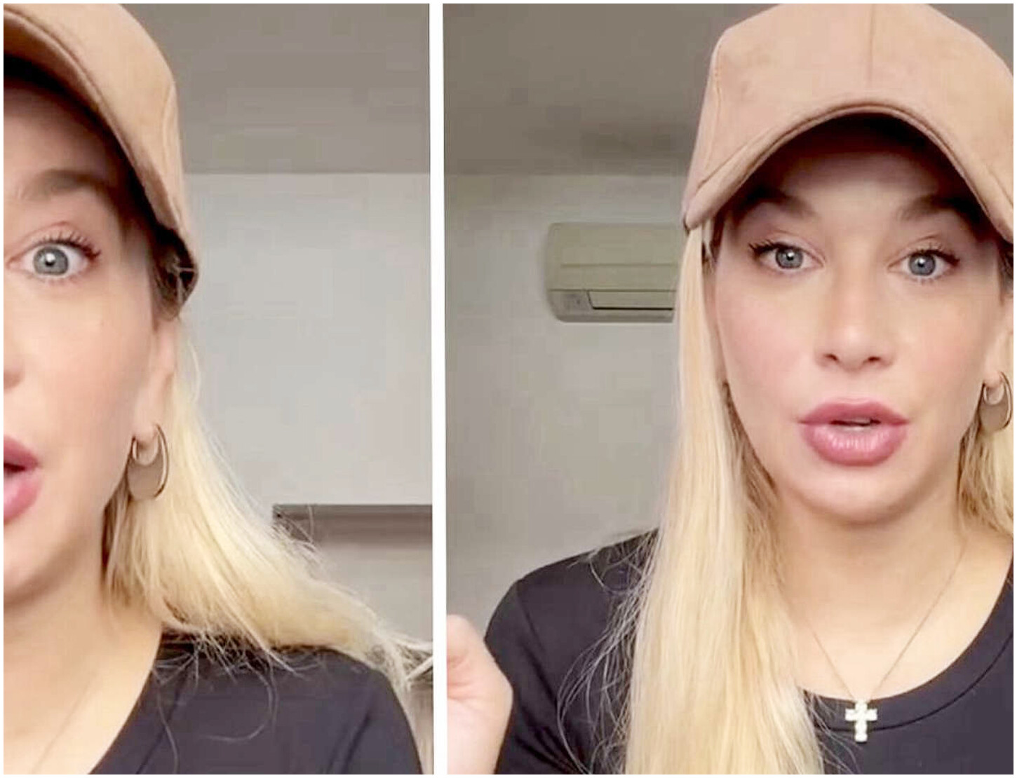 Clizia Incorvaia smentisce il mito della famiglia perfetta degli influencer e parla della realtà