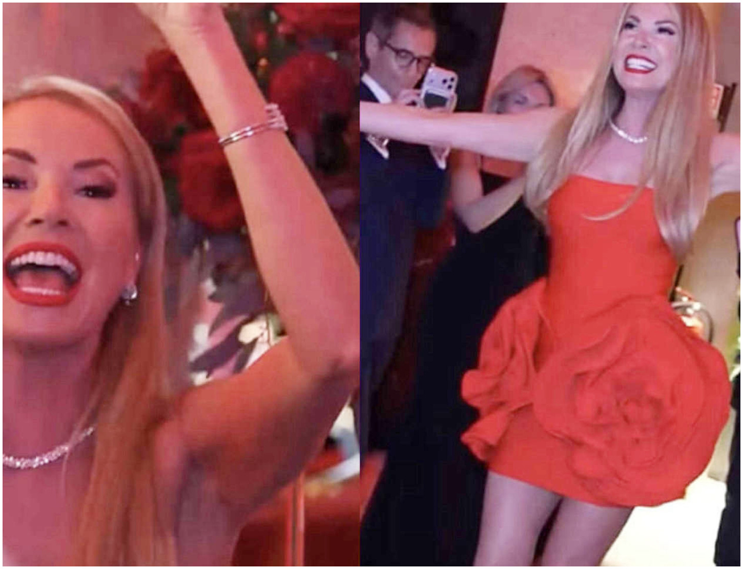 Federica Panicucci celebra un compleanno intimo, ma l’assenza di una persona pesa notevolmente