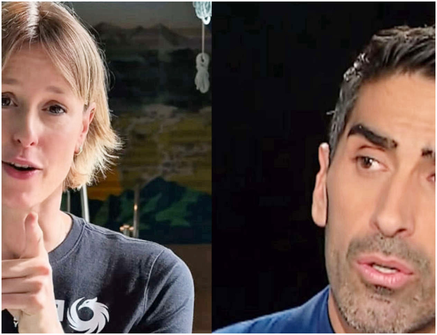 Federica Pellegrini risponde alle dichiarazioni di Filippo Magnini durante l’intervista a Belve