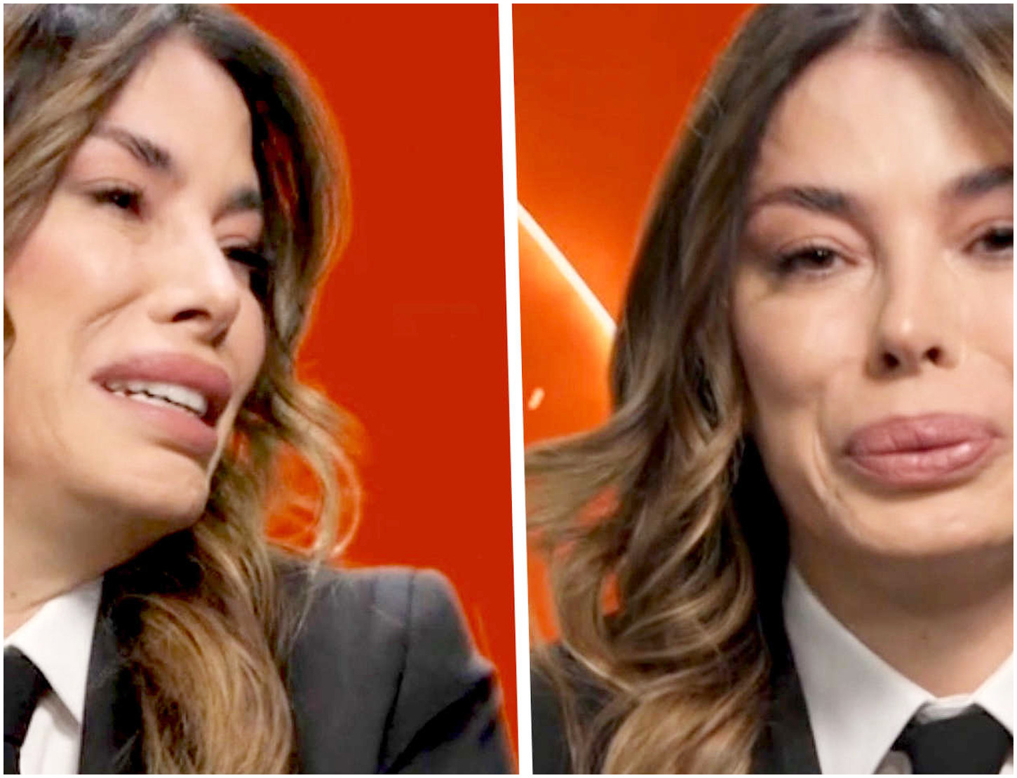 Aida Yespica racconta in tv il suo dramma: l’abuso subito da piccola e il sogno di essere madre a 43 anni