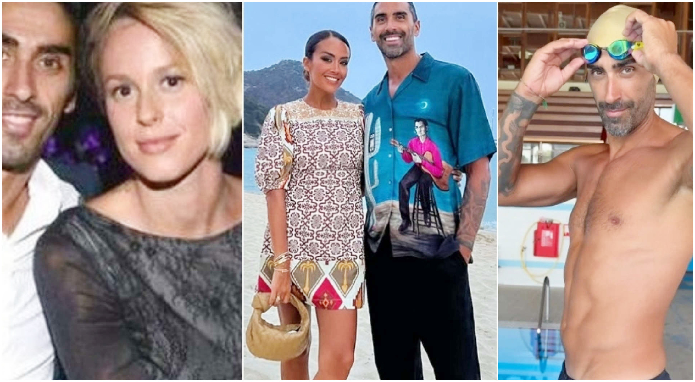 Filippo Magnini parla del sostegno di Giorgia Palmas dopo le accuse di doping durante Ballando con le stelle