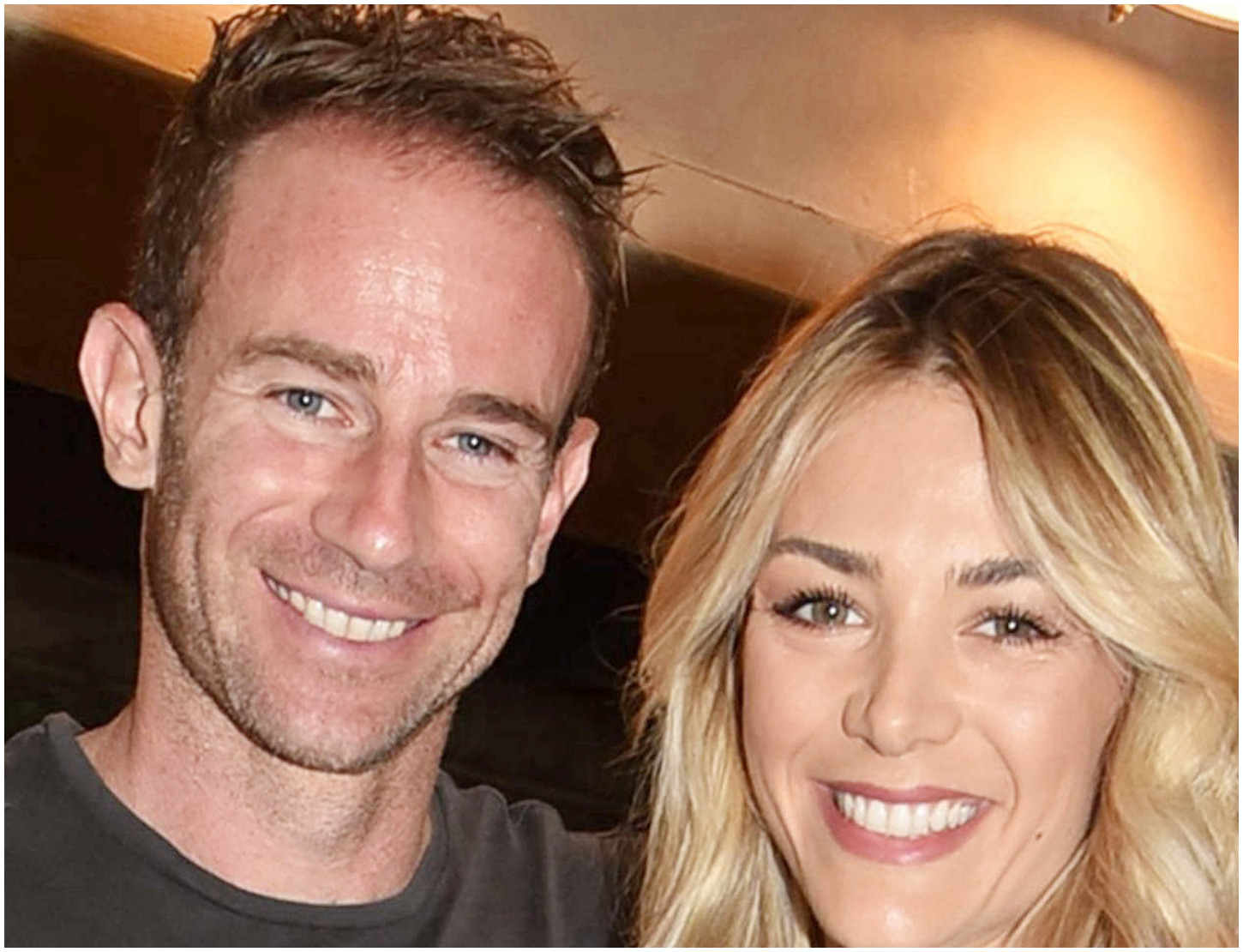 Filippo Volandri e Francesca Fichera, una coppia che ha guadagnato attenzione anche in Tv