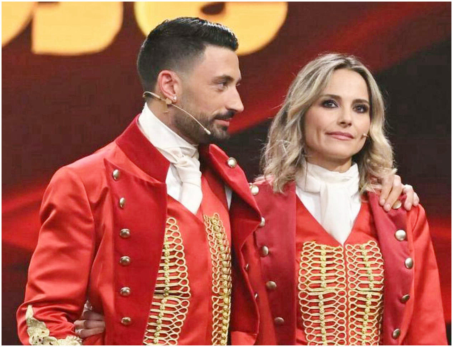 Francesca Fialdini racconta le difficoltà legate a un infortunio: costole doloranti e problemi respiratori