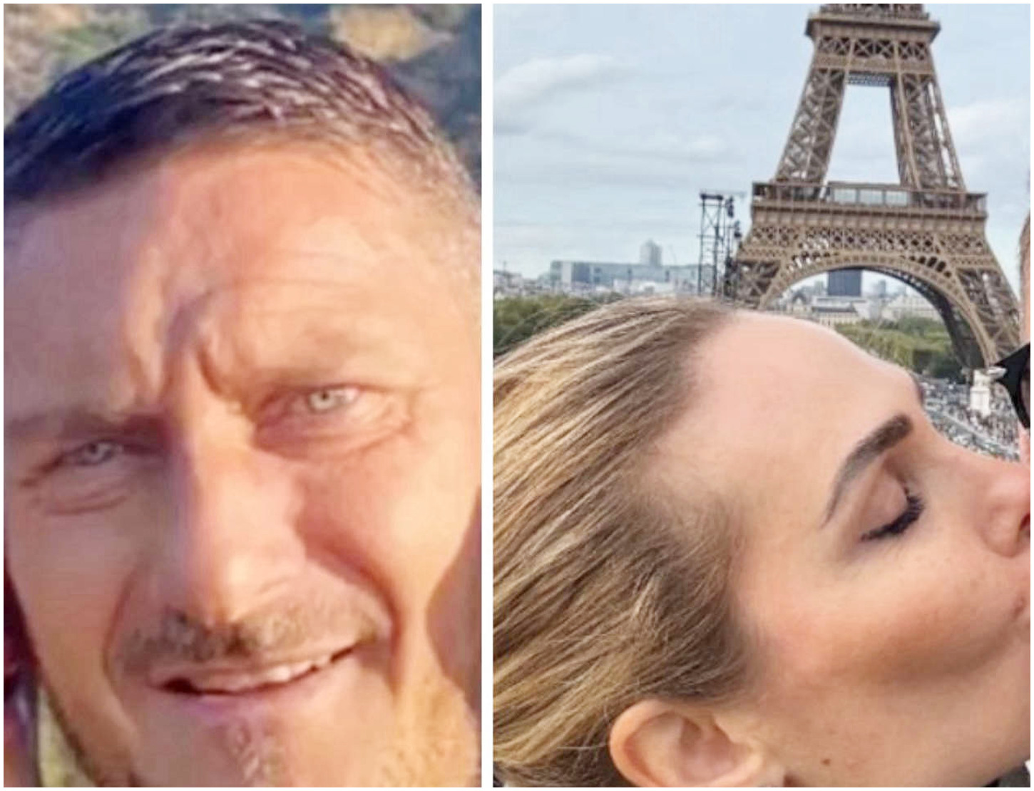 Francesco Totti e Ilary Blasi, fissata la data dell’udienza per il divorzio: le ultime novità.