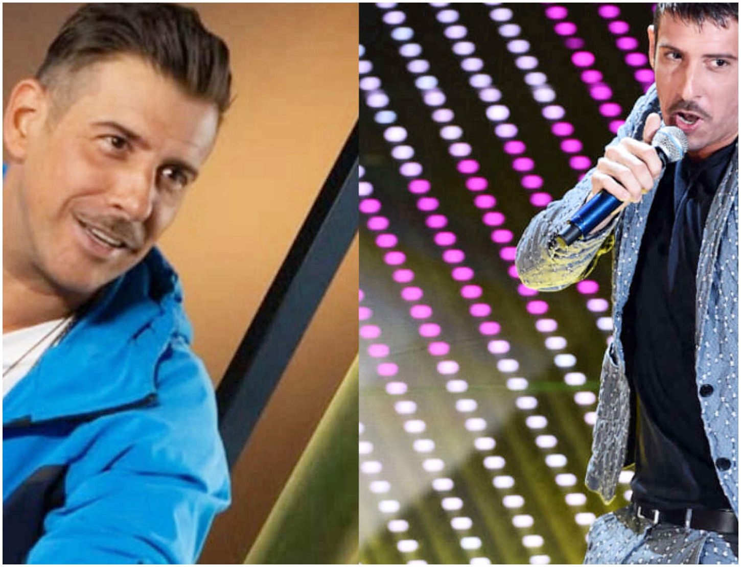 Francesco Gabbani parla della sua vita privata e chiarisce le voci sulla sua dotazione fisica