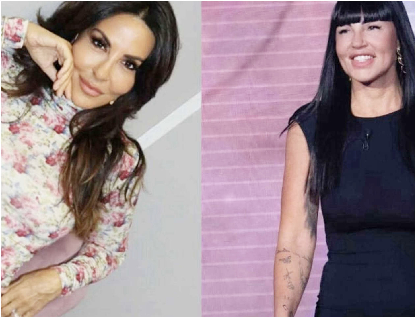 La critica di Sabrina Ferilli all’intervista di Eliana Michelazzo a Verissimo scuote il web