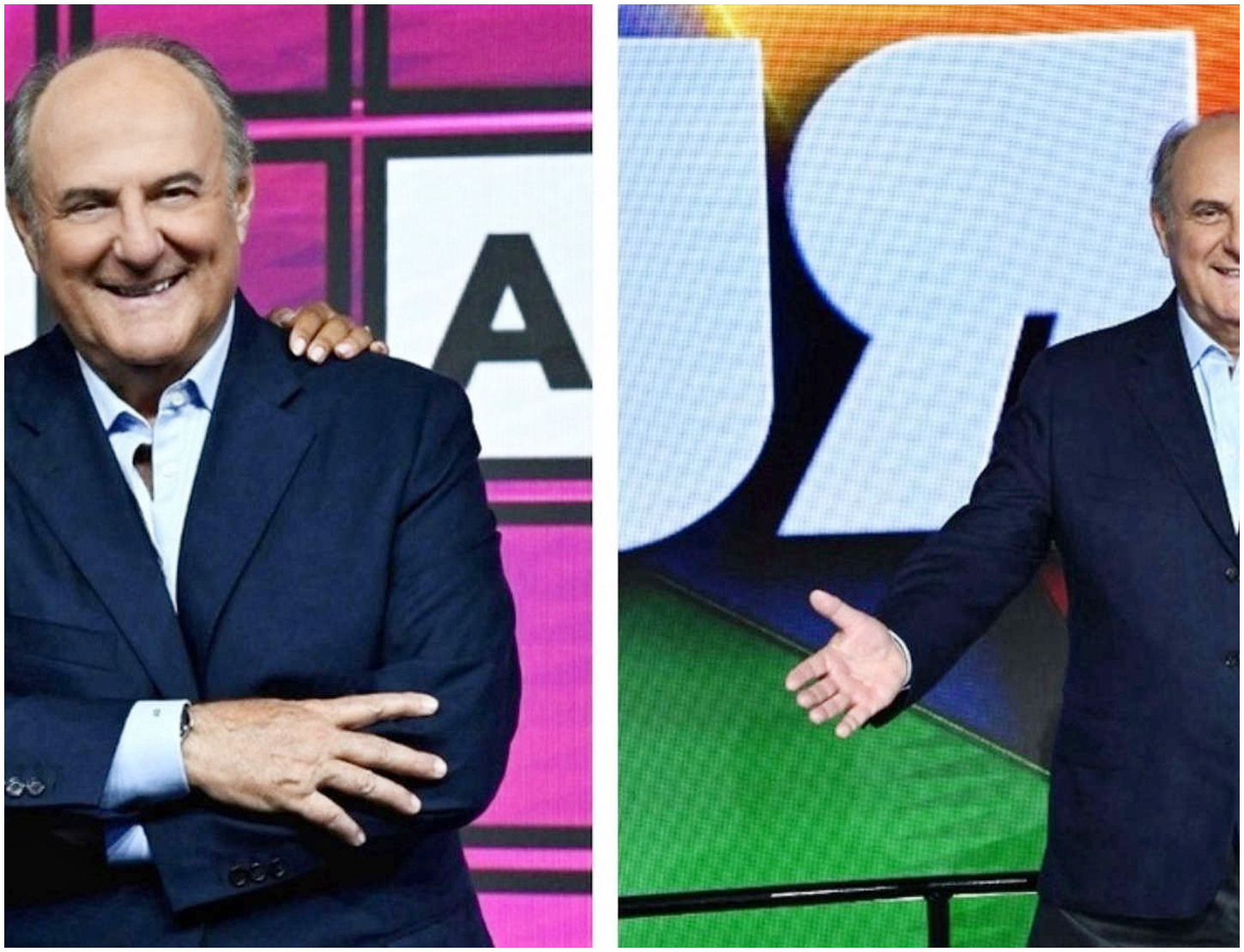 Gabriele Casti, il nuovo campione de La Ruota della Fortuna, emoziona Gerry Scotti in diretta