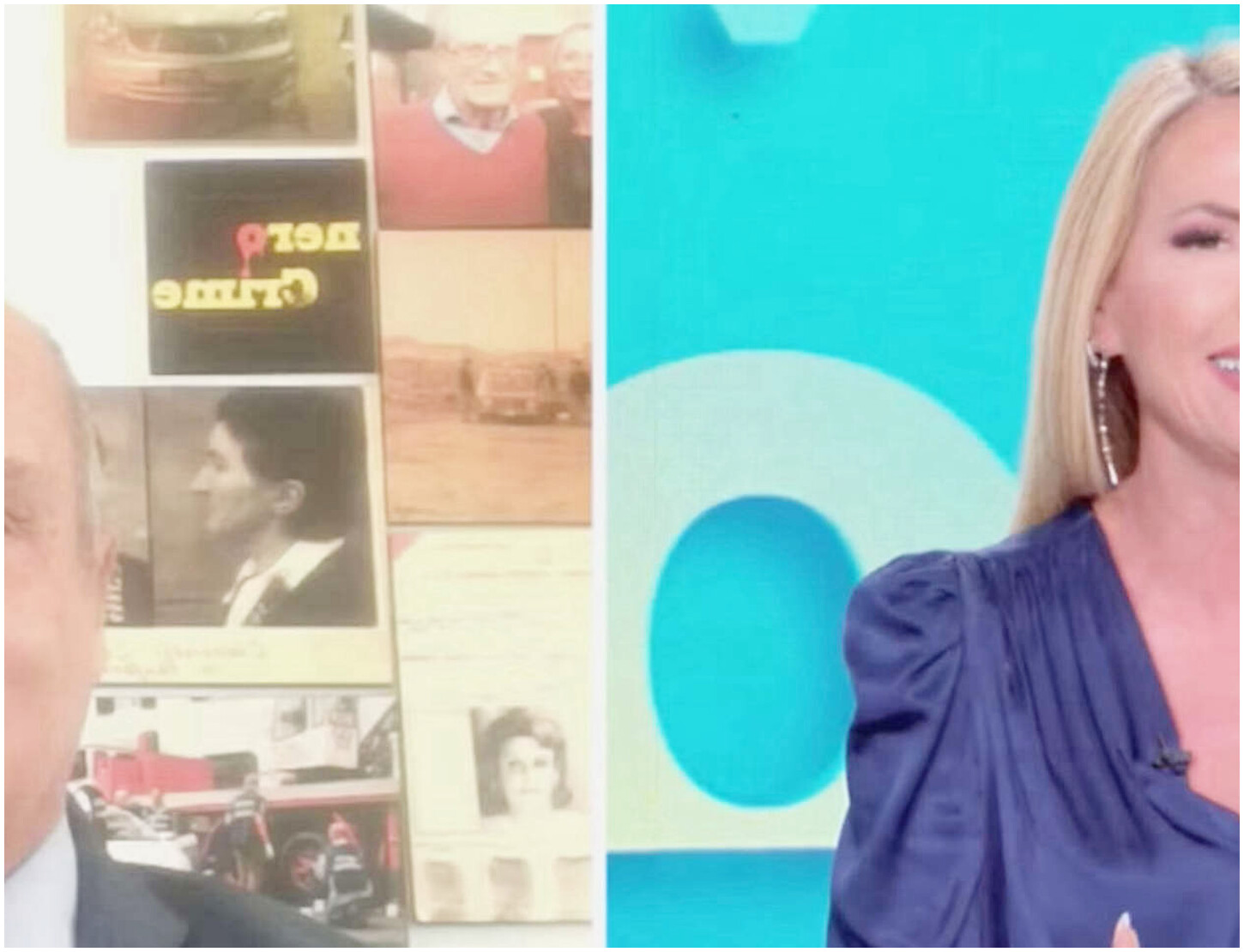 Garlasco: il legale Palmegiani coinvolto in polemiche, accesa la discussione con Federica Panicucci