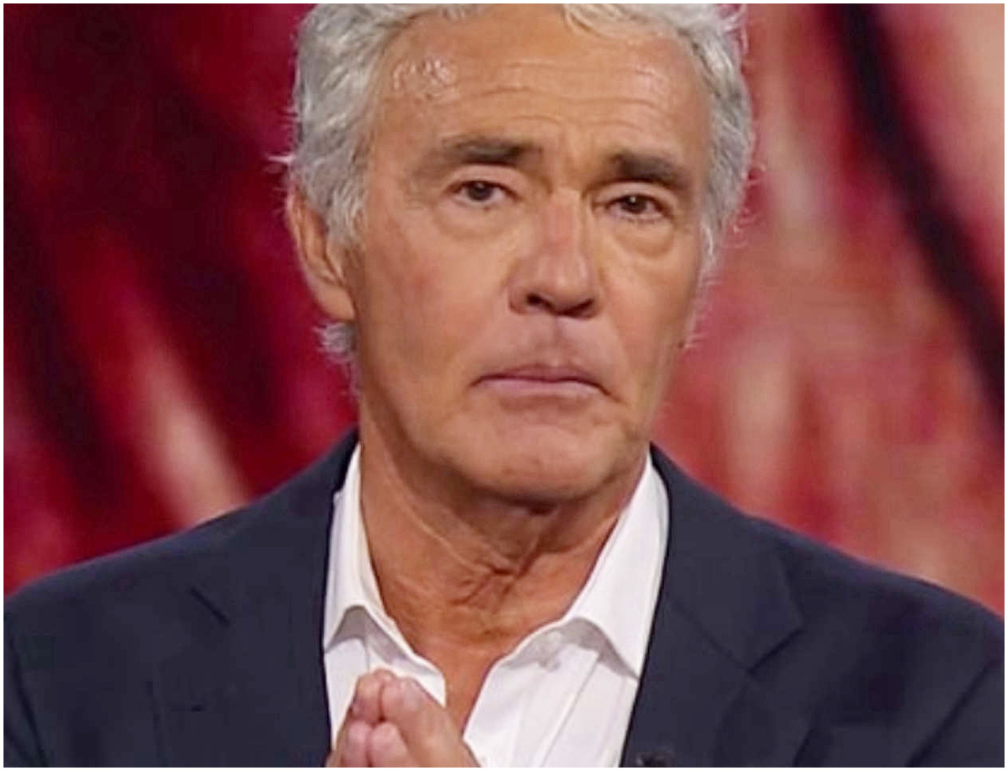 Garlasco in TV, Giletti oggetto di critiche per il plastico: il web lo paragona a Vespa