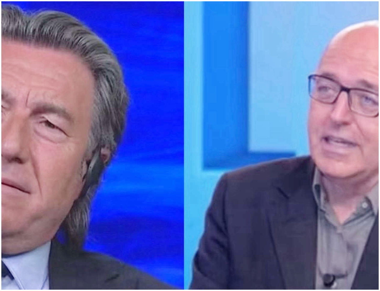 Lite a Garlasco tra l’avvocato de Rensis e Fabio Lombardi: accuse e toni accesi in aula