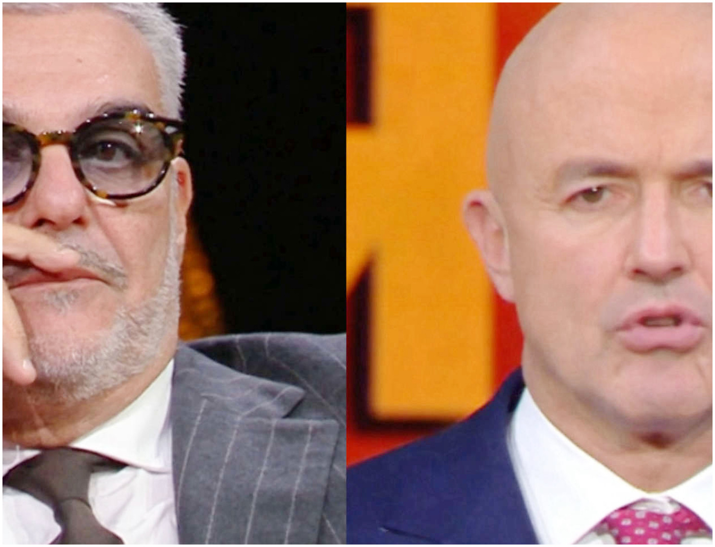 Garlasco, Nuzzi accusa l’avvocato Gallo: segreti svelati su Lovati, Garofano lo chiama maleducato