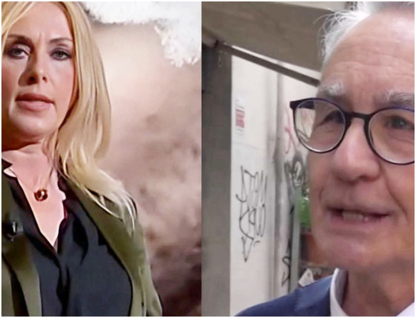 Garlasco torna in TV, l’intervento di Garofano suscita polemiche e accesi dibattiti pubblici