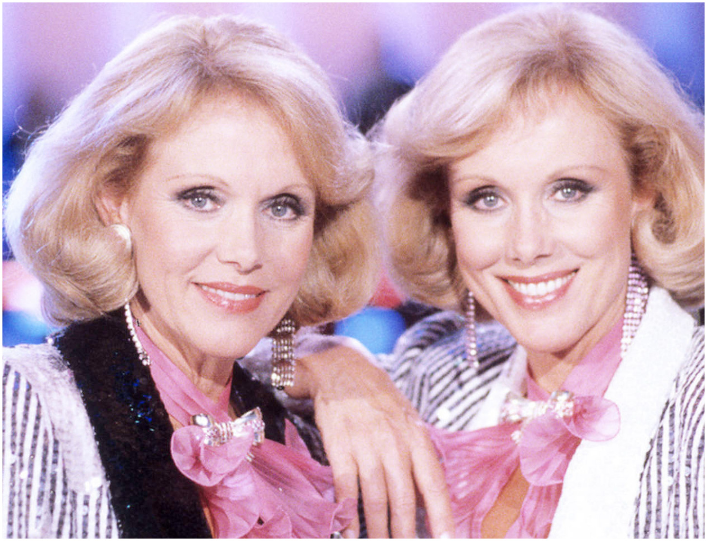 Rivelazioni sull’amica delle gemelle Kessler: Ellen colpita da ictus, Alice in buona salute