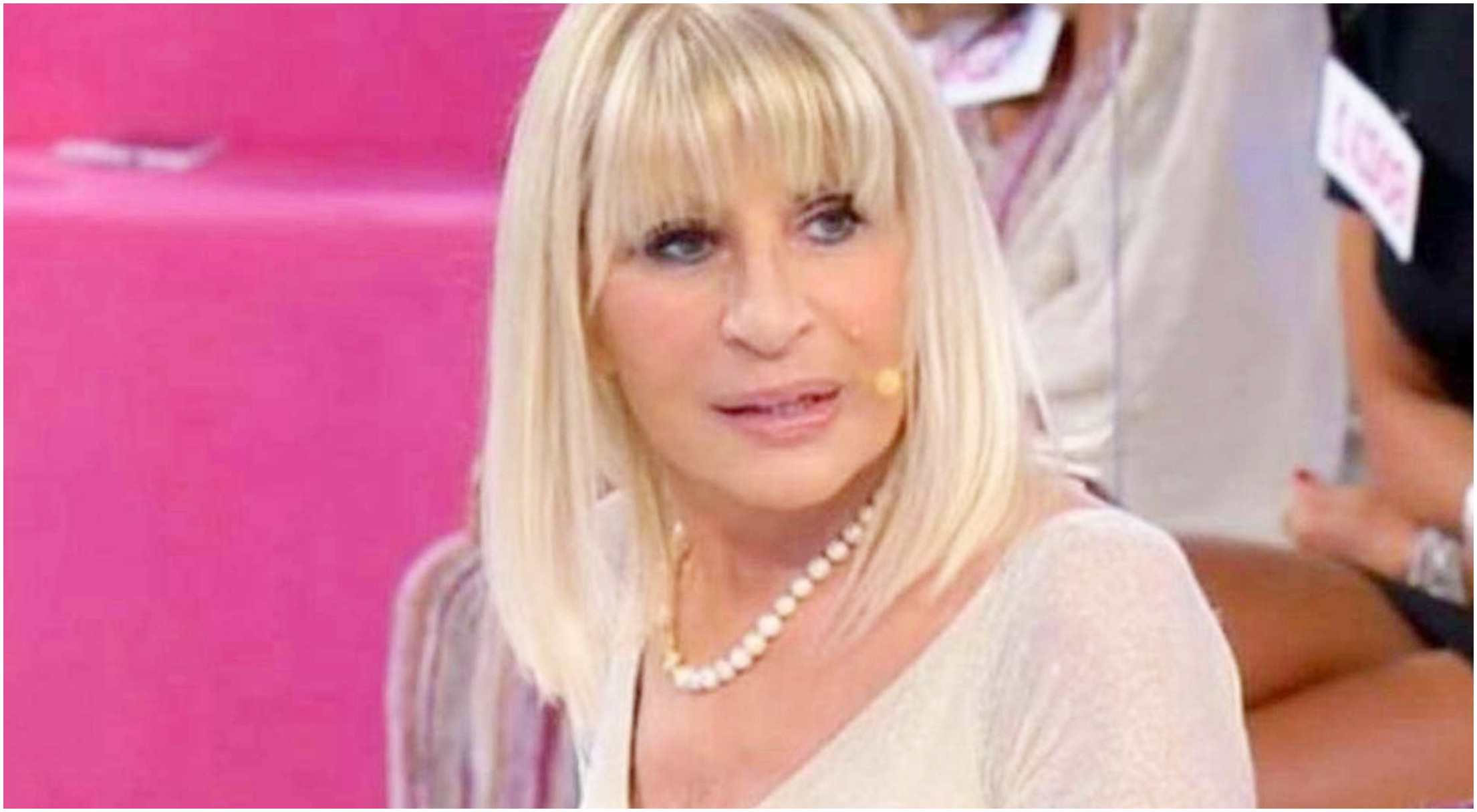 Gemma Galgani parla della sua ricerca d’amore e riflette sulle sue relazioni passate con Giorgio e Mario