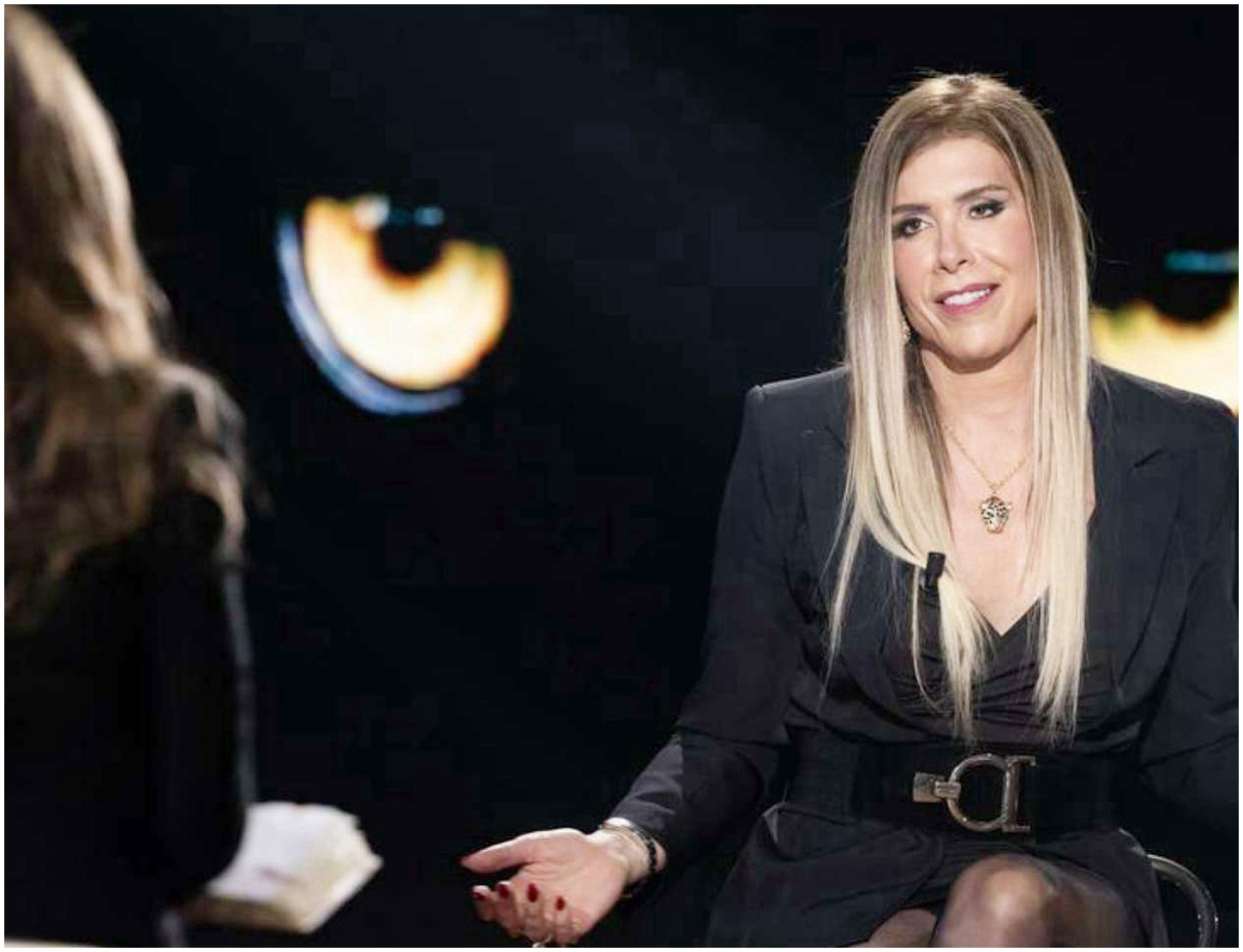 Genny Urtis racconta la manipolazione dal fidanzato, esperienze difficili e conflitto con Diletta Leotta