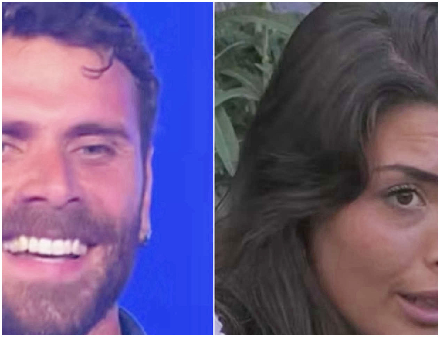 Gf, scontro tra Grazia e Domenico in un televoto atmosferico: chi rischia l’eliminazione?