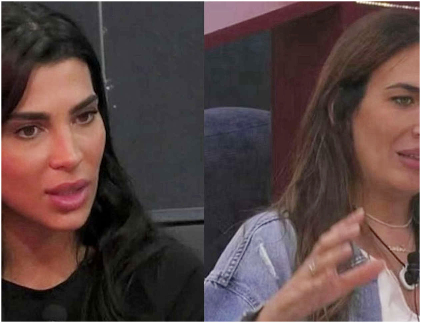 Il Grande Fratello debutta il martedì, Rasha e Ivana in conflitto: “Sei arrogante e presuntuosa”