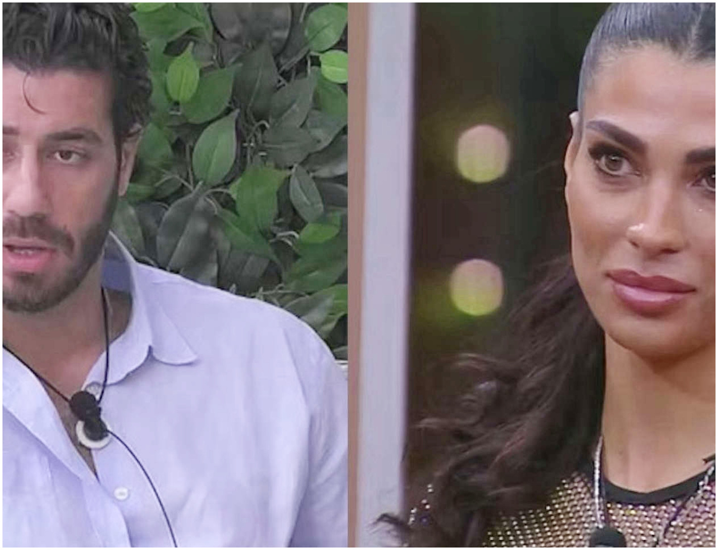 Rasha potrebbe abbandonare il GF mentre Omer è a rischio di espulsione: crisi per la coppia