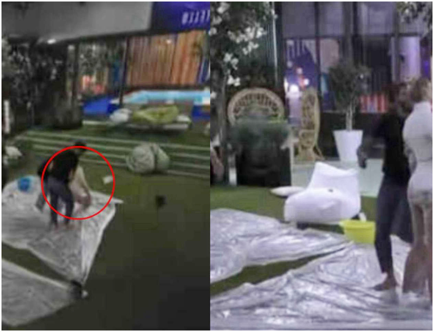 Giulia Soponariu sviene in diretta al GF per la terza volta, staccata la regia durante il malore