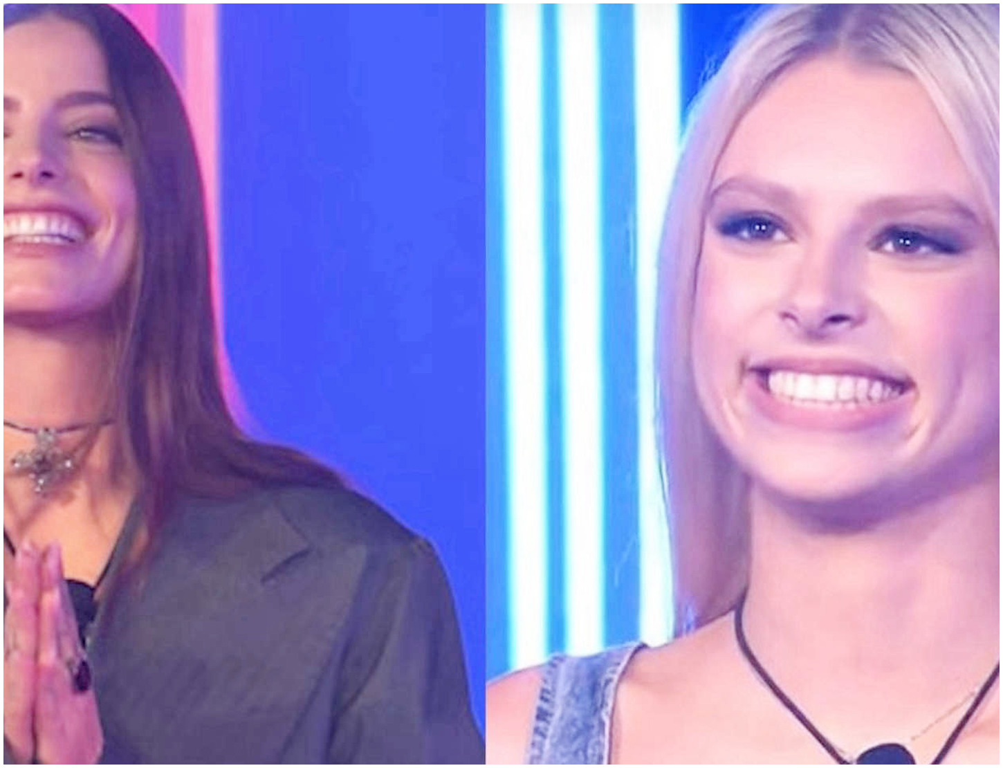 Sfida finale al Grande Fratello tra Anita e Giulia, Omer accusa Jonas di comportamento sleale