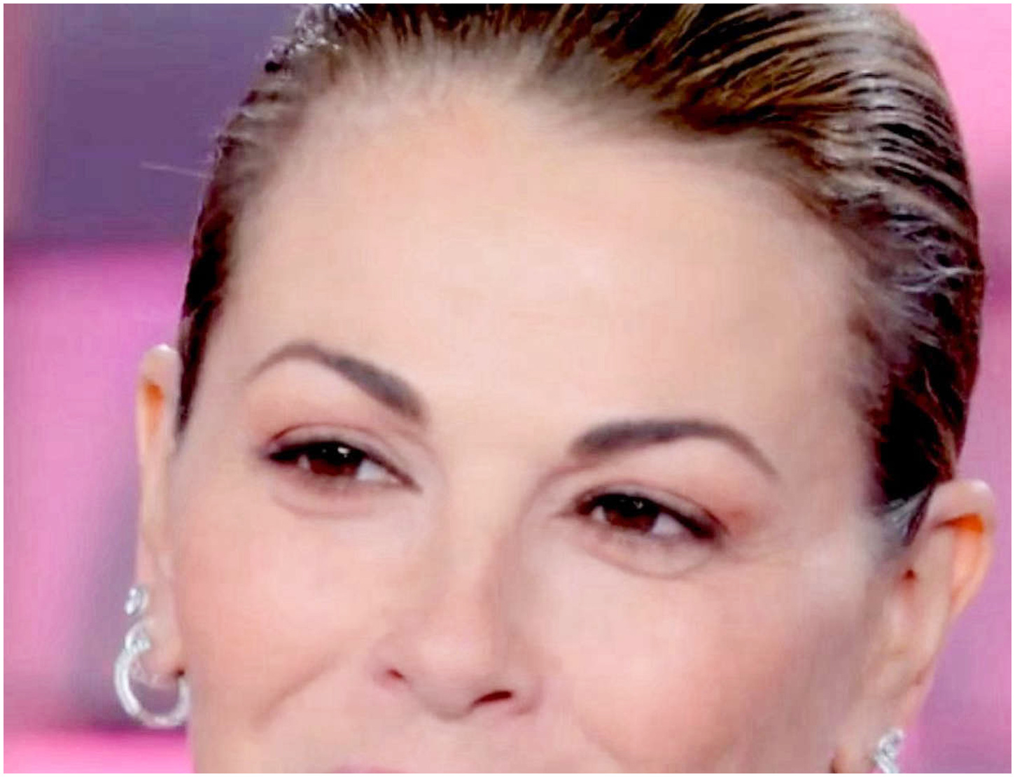 Gigi ha dato un consiglio per le nozze di Vanessa Incontrada con Rossano Laurini che non è stato seguito