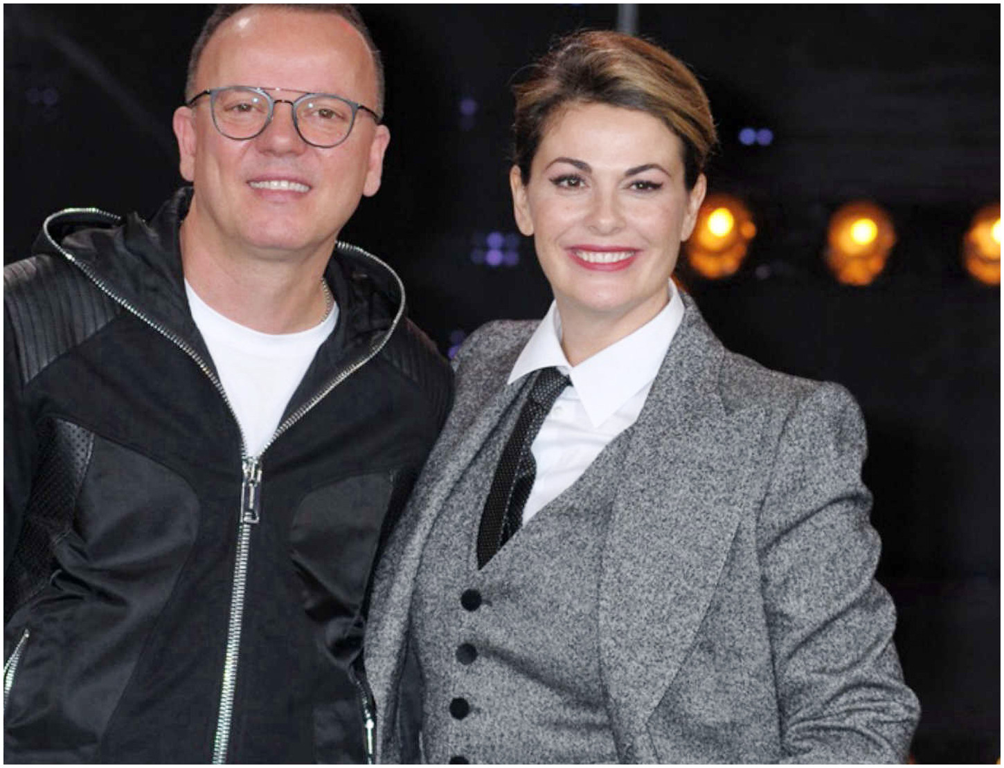 Gigi e Vanessa protagonisti di una serata speciale con Eros Ramazzotti e altri ospiti illustri