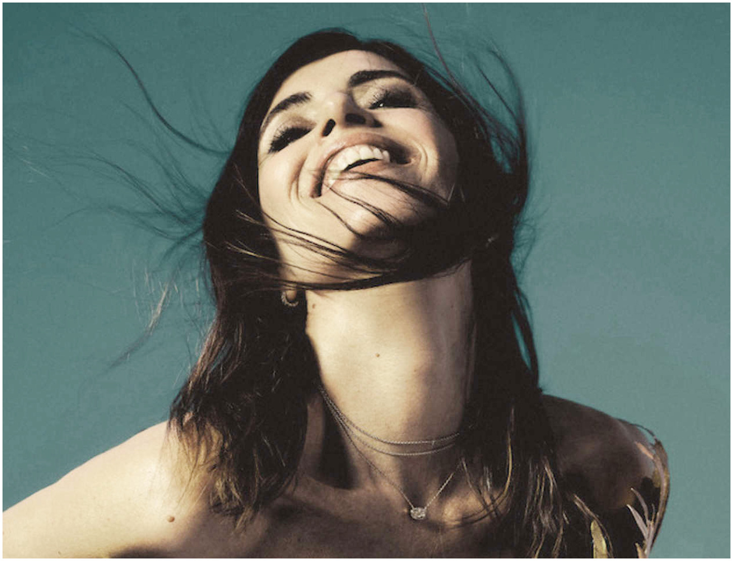 Giorgia parla del nuovo album “G”: ho chiesto aiuto per affrontare Sanremo e X Factor