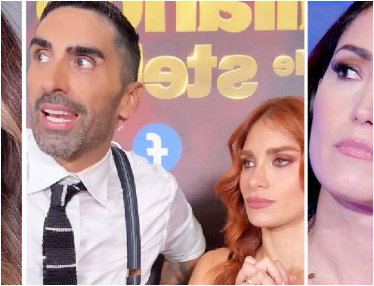 Giorgia Palmas forse gelosa: il gesto furioso di Magnini a Ballando fa discutere e coinvolge Balivo