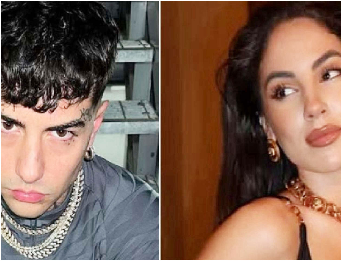 Giulia De Lellis e Tony Effe raccontano la loro crisi e la nascita della figlia insieme