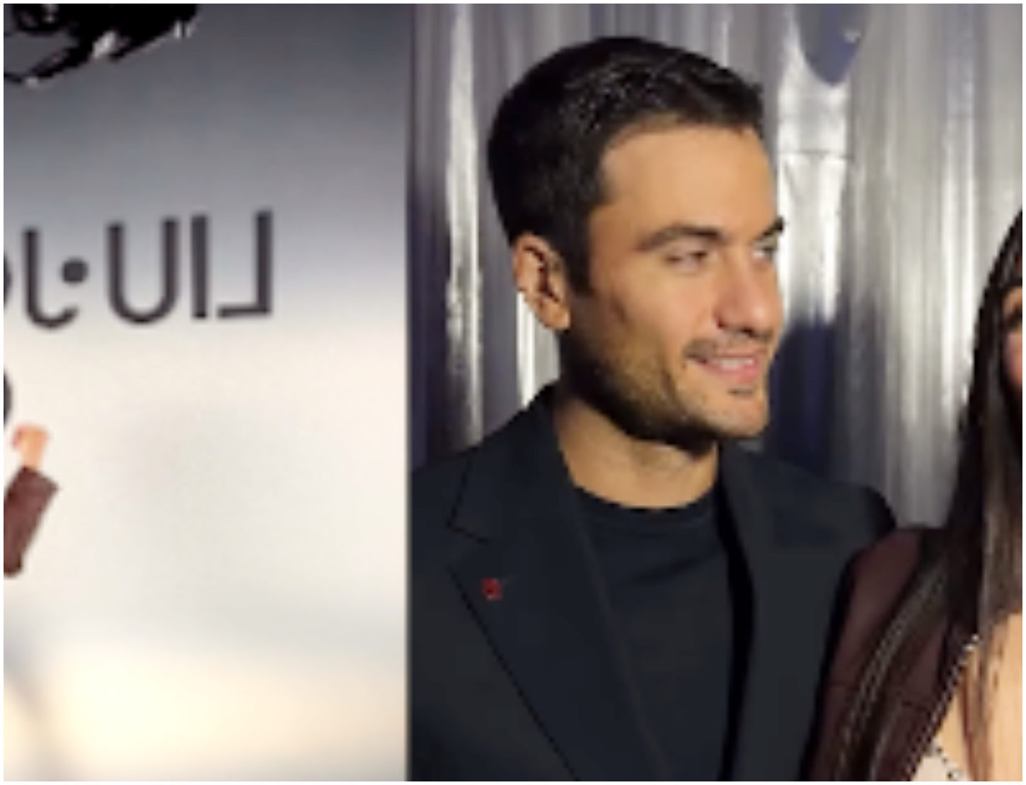 Giulia Salemi e Pierpaolo Pretelli protagonisti all’evento di Liu Jo con eleganza e stile