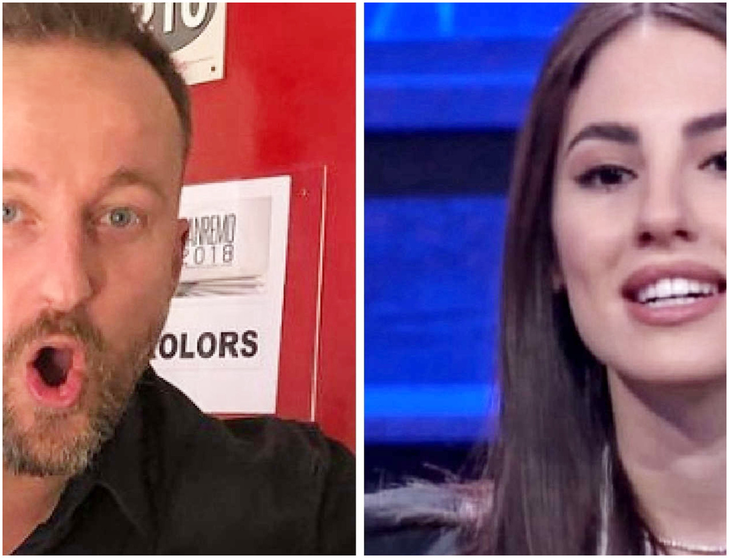 Giulia De Lellis termina la relazione con Facchinetti: ecco i motivi e la reazione dell’ex compagno