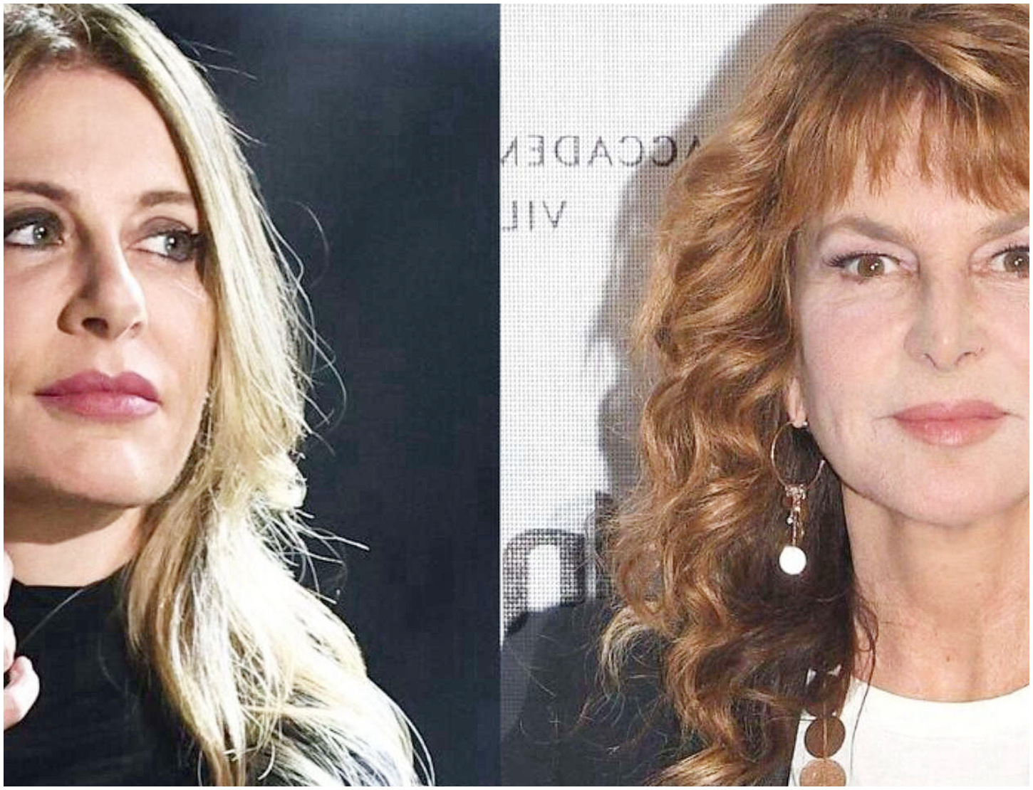 Giuliana De Sio rivolge un appello duro a Fagnani: “Trovatene un’altra” in un acceso confronto pubblico