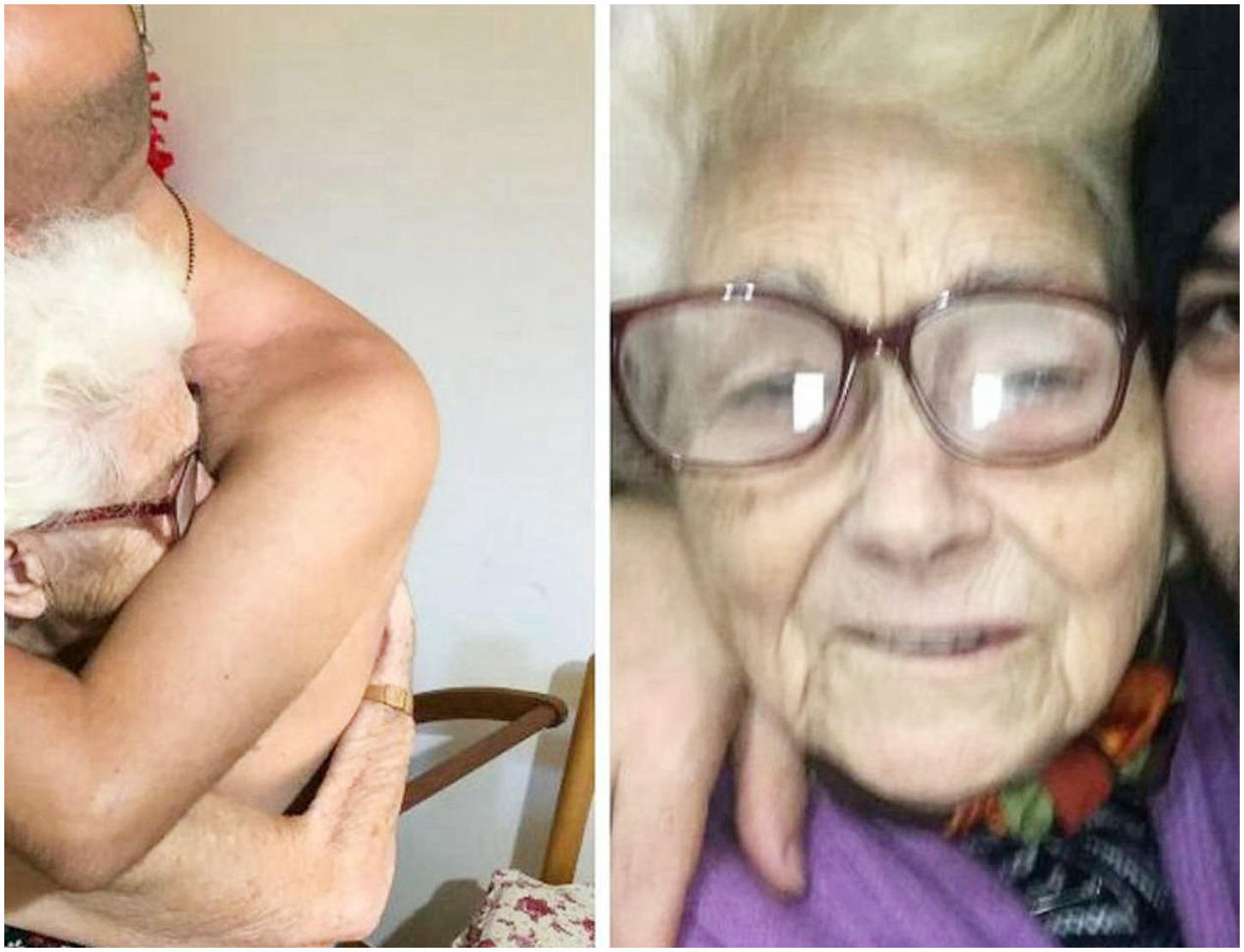 Giuliano Sangiorgi ricorda la nonna Stella con un commovente tributo: Sei il mare dentro di me