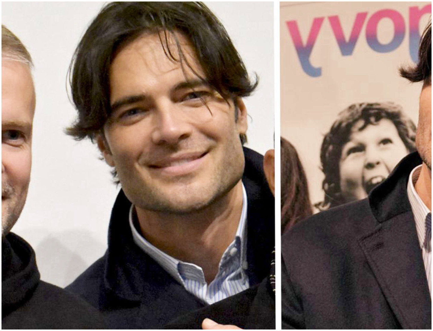 Giulio Berruti fa il suo debutto da single alla mostra dell’amico Stefano Mezzaroma a Roma