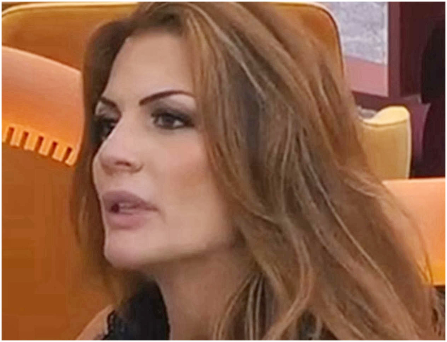 Valentina lascia la Casa del Grande Fratello in un acceso scontro e lancia accuse pesanti