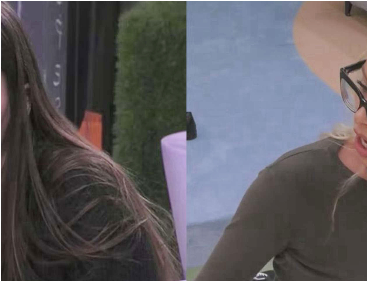 Anita provoca tensioni nel Grande Fratello contro Giulia, ma alla fine si svela da sola