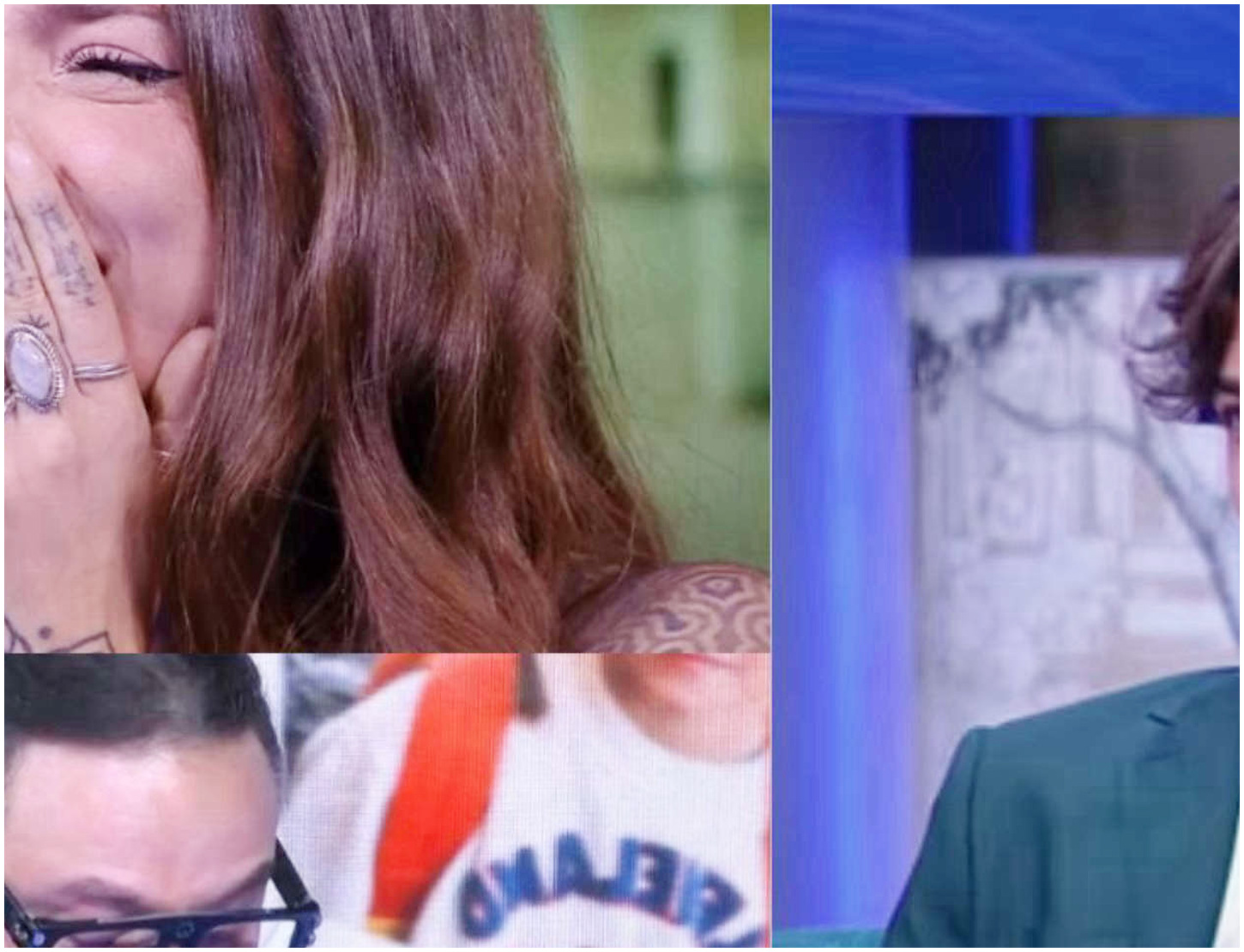 Grande Fratello, il ritorno di Vincent crea tensioni tra Jonas e Anita all’esterno della casa