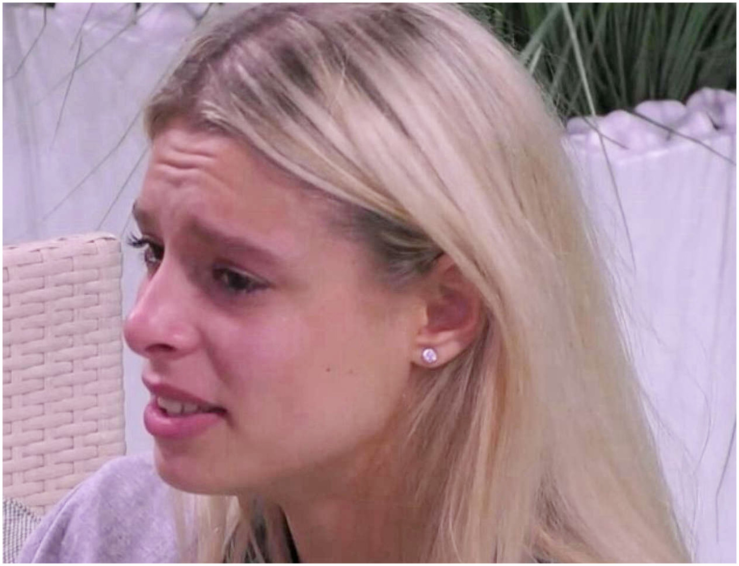 Giulia del Grande Fratello colpita da un malore improvviso, reazione sorprende il pubblico