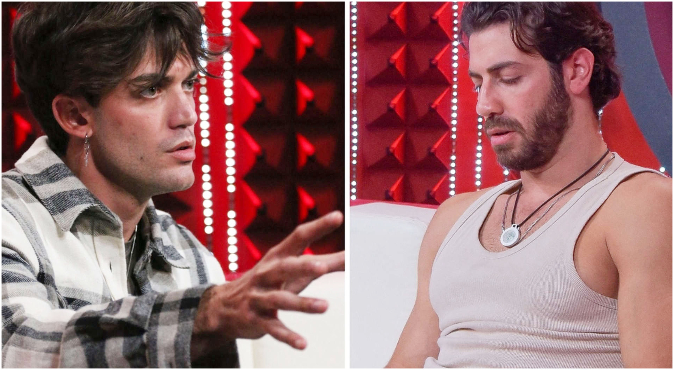 Omer si abbassa i pantaloni al Grande Fratello e Jonas commenta: «Io almeno non l’ho fatto di fronte alle donne»