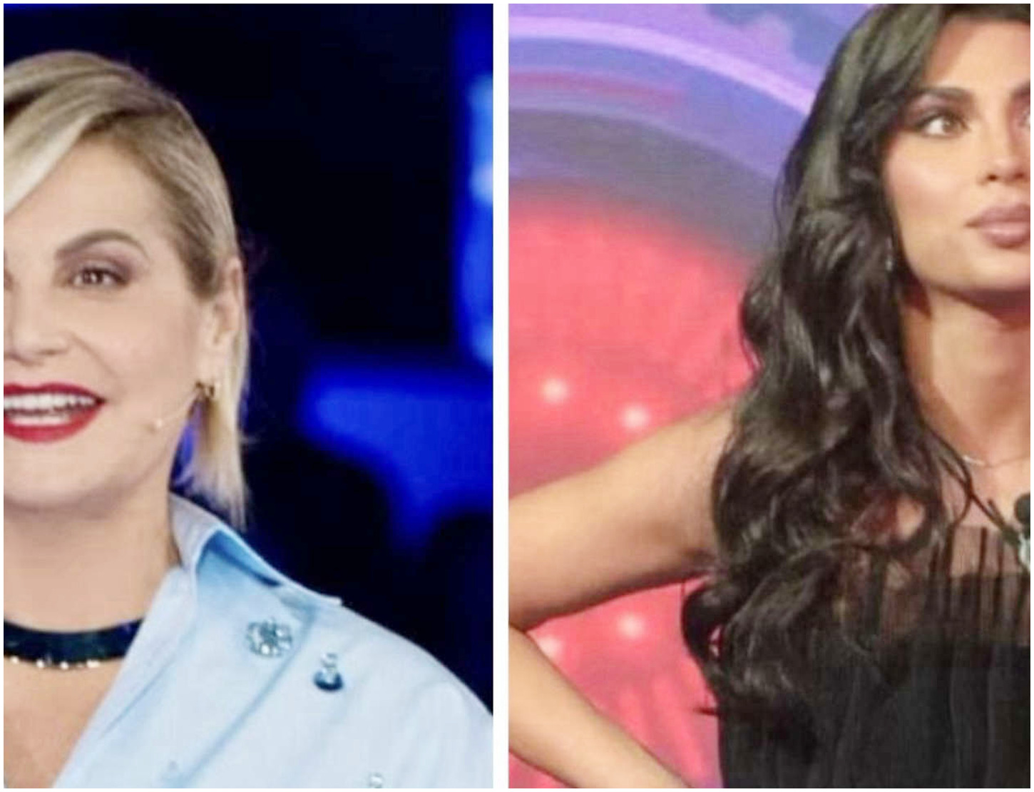 Grande Fratello: Rasha denuncia, mentre Simona Ventura subisce una cocente sconfitta nel reality