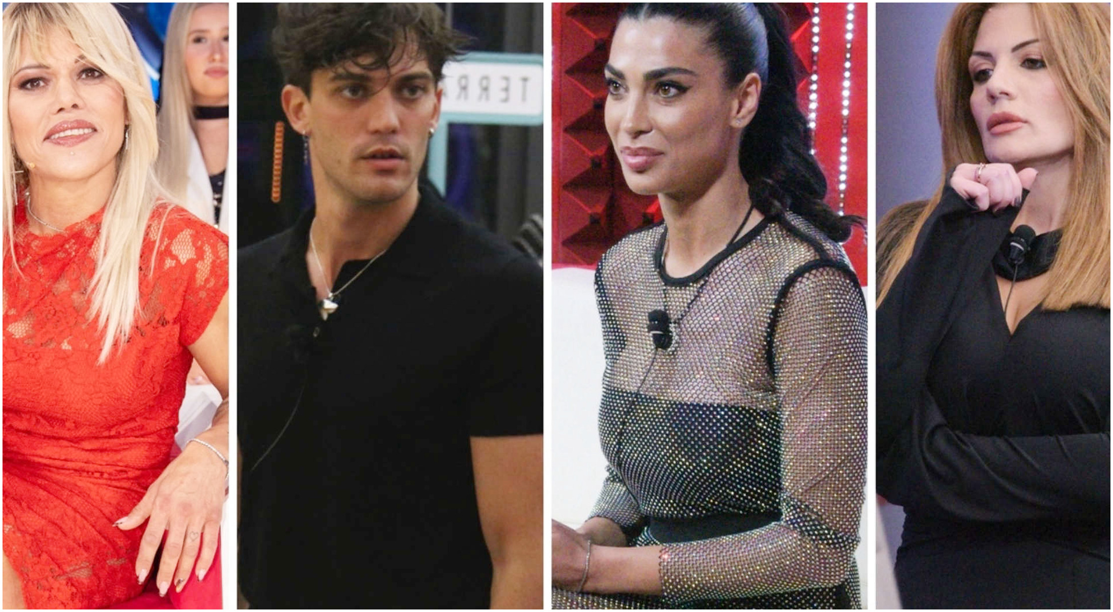 Grande Fratello, le pagelle: Floriana stravince su Jonas, Valentina cerca attenzioni, Rasha si vendica, Anita insufficientemente presente