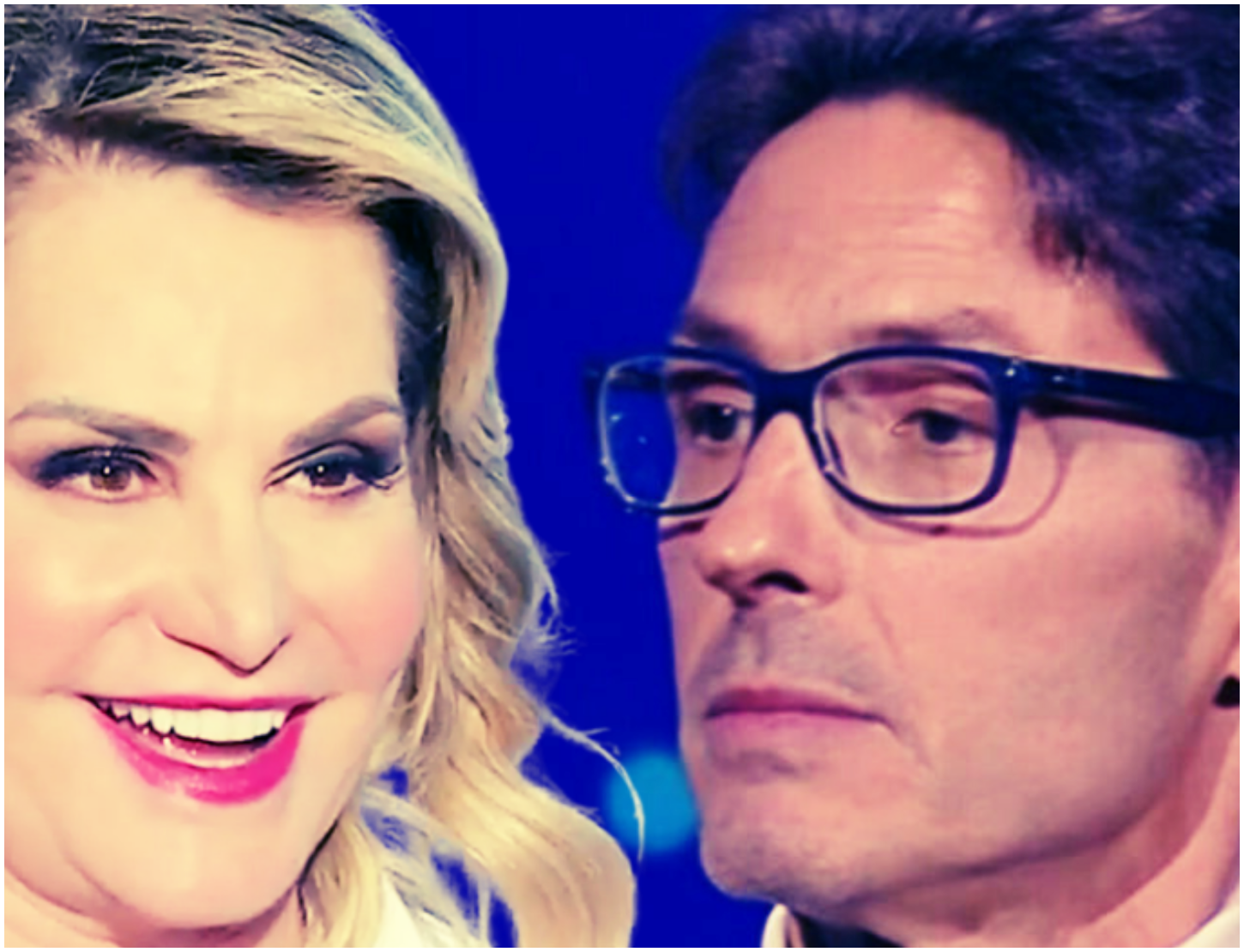 Grande Fratello, Pier Silvio Berlusconi decide di non sanzionare la Ventura per il momento